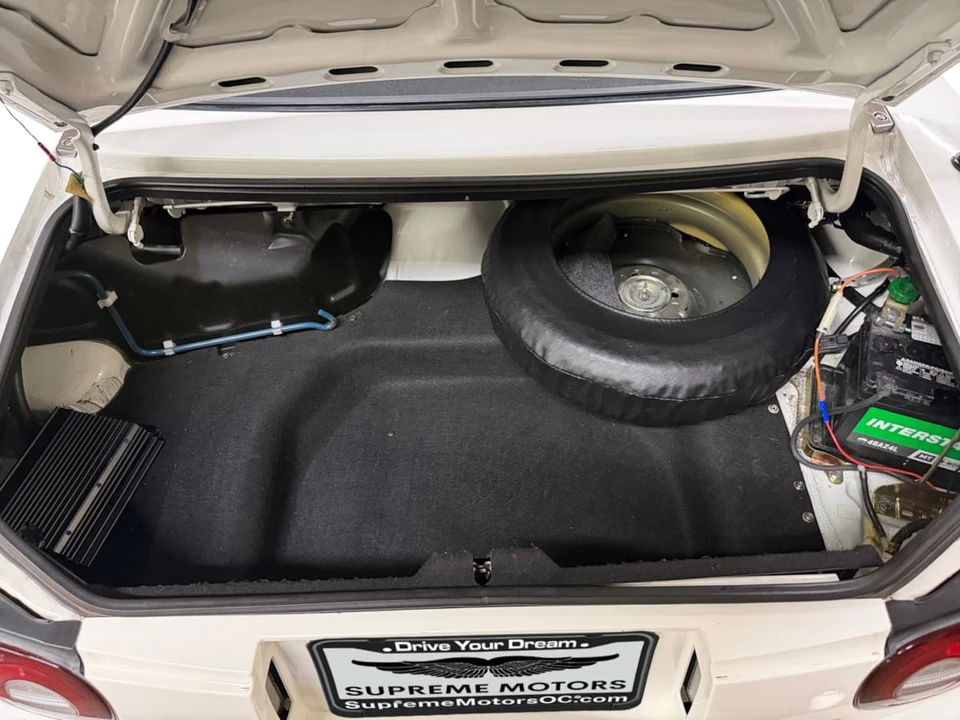 1992 Mazda NA MX-5 Miata - Image 19 of 25