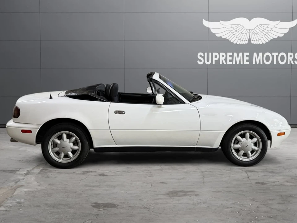 1992 Mazda NA MX-5 Miata - Image 6 of 25