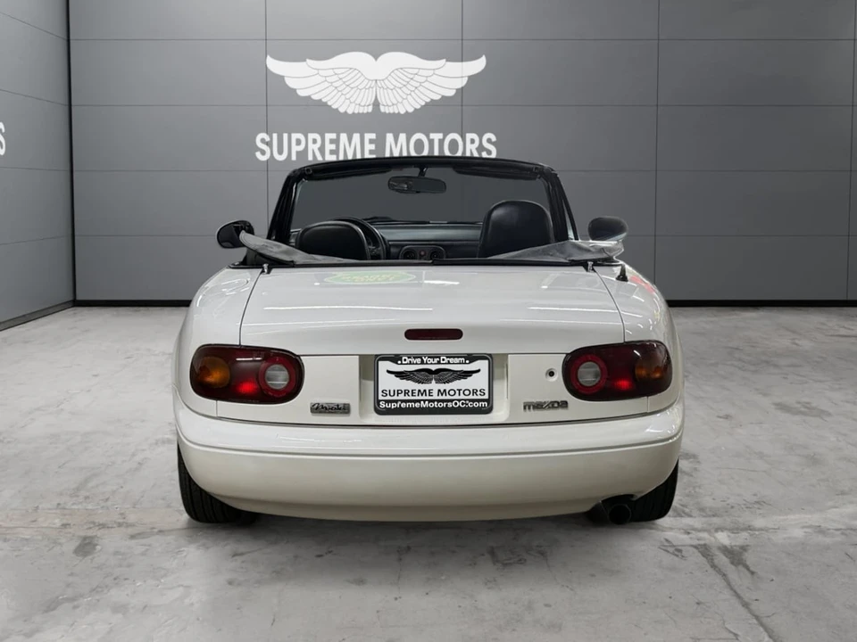 1992 Mazda NA MX-5 Miata - Image 4 of 25