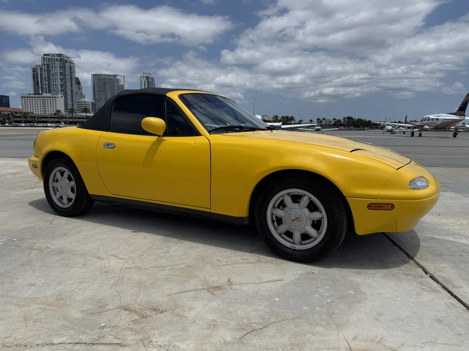 1992 Mazda NA MX-5 Miata - Image 31 of 31