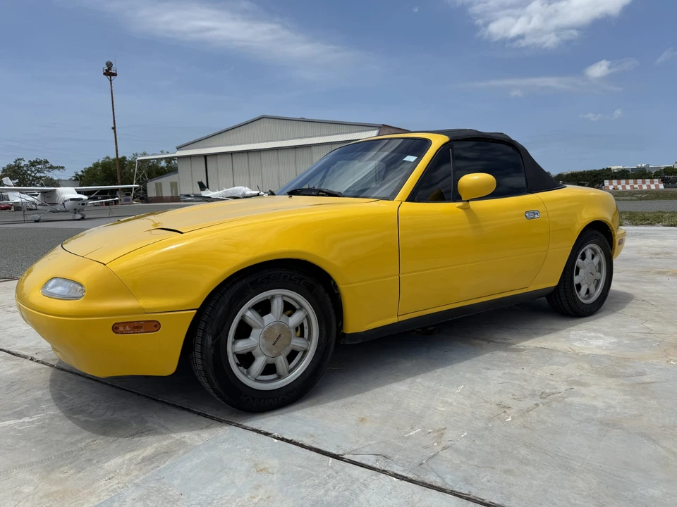 1992 Mazda NA MX-5 Miata - Image 20 of 31