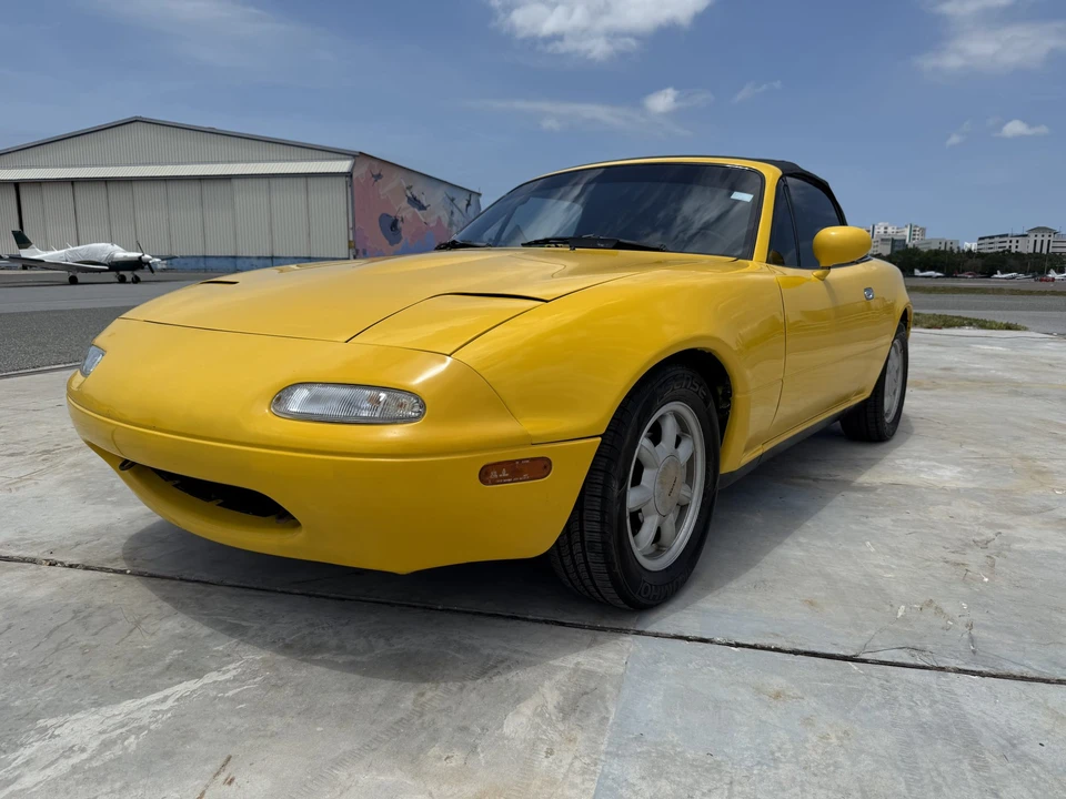1992 Mazda NA MX-5 Miata - Image 19 of 31