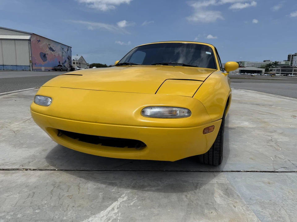 1992 Mazda NA MX-5 Miata - Image 18 of 31
