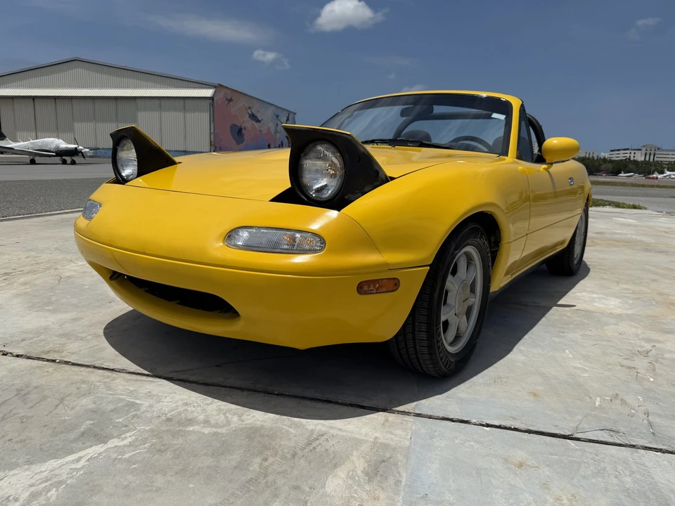 1992 Mazda NA MX-5 Miata - Image 3 of 31