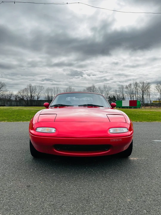 1992 Mazda NA MX-5 Miata - Image 10 of 31