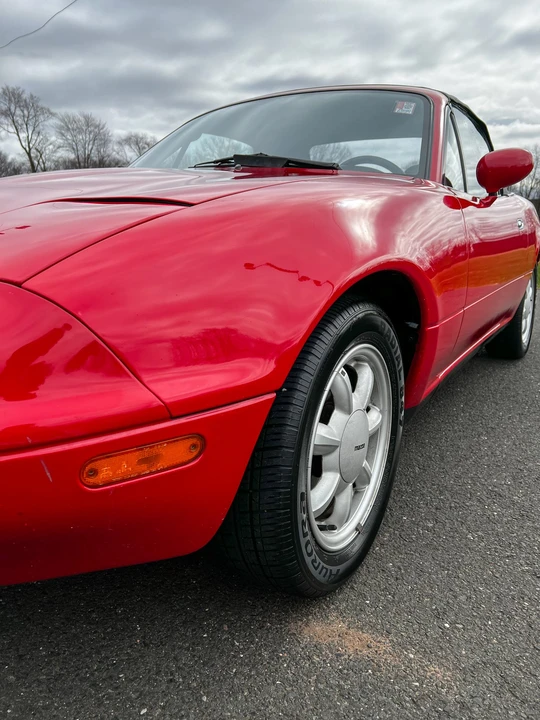 1992 Mazda NA MX-5 Miata - Image 15 of 31