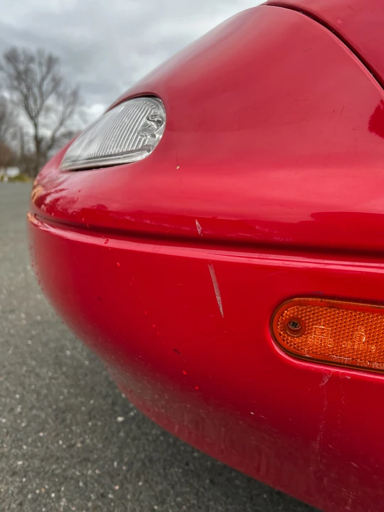 1992 Mazda NA MX-5 Miata - Image 17 of 31
