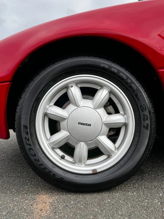 1992 Mazda NA MX-5 Miata - Image 25 of 31