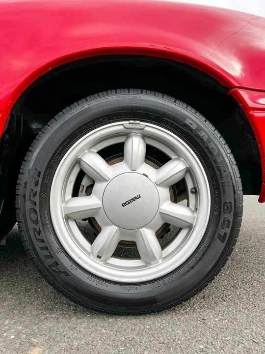 1992 Mazda NA MX-5 Miata - Image 26 of 31