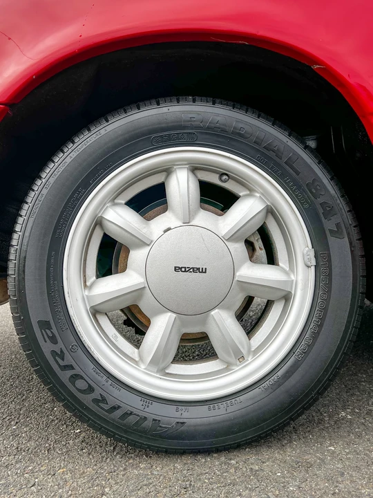 1992 Mazda NA MX-5 Miata - Image 27 of 31