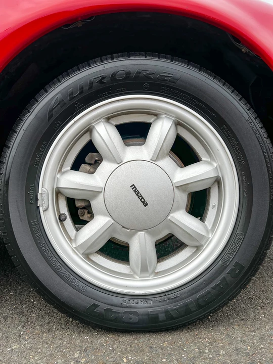 1992 Mazda NA MX-5 Miata - Image 28 of 31