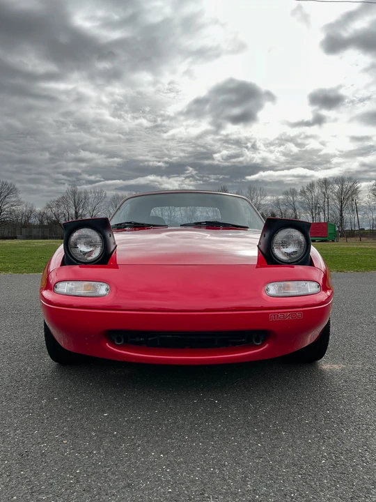 1992 Mazda NA MX-5 Miata - Image 11 of 31