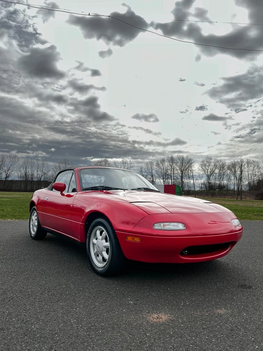 1992 Mazda NA MX-5 Miata - Image 7 of 31