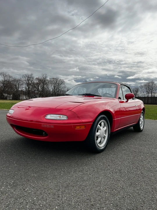 1992 Mazda NA MX-5 Miata - Image 2 of 31