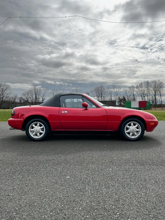 1992 Mazda NA MX-5 Miata - Image 6 of 31