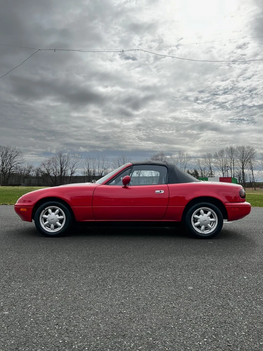 1992 Mazda NA MX-5 Miata - Image 3 of 31