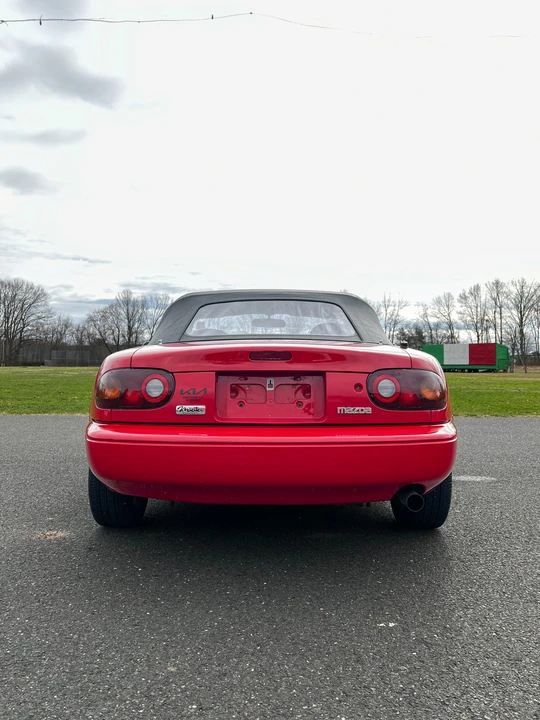1992 Mazda NA MX-5 Miata - Image 4 of 31