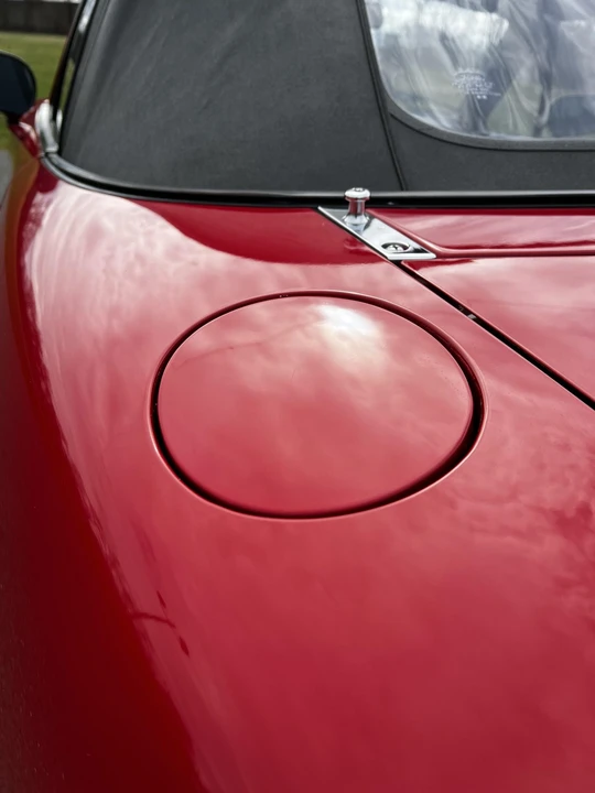1992 Mazda NA MX-5 Miata - Image 23 of 31