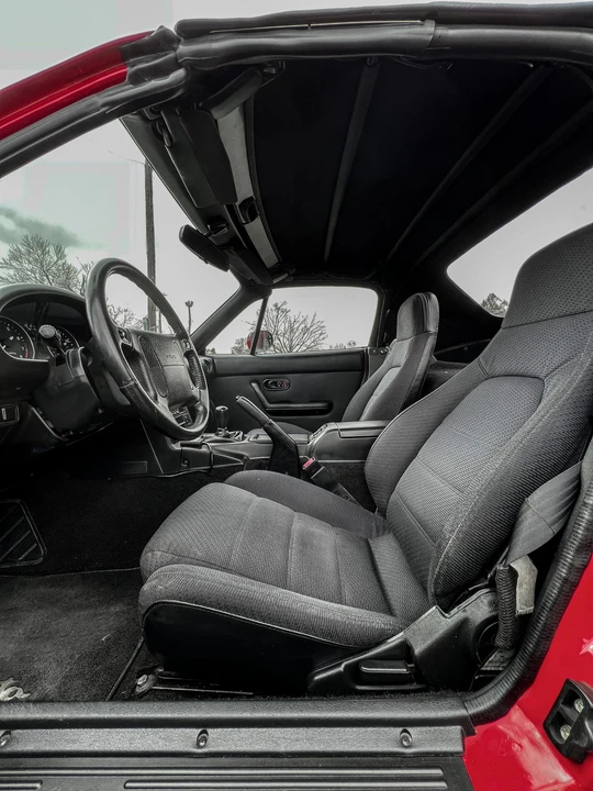 1992 Mazda NA MX-5 Miata - Image 31 of 31
