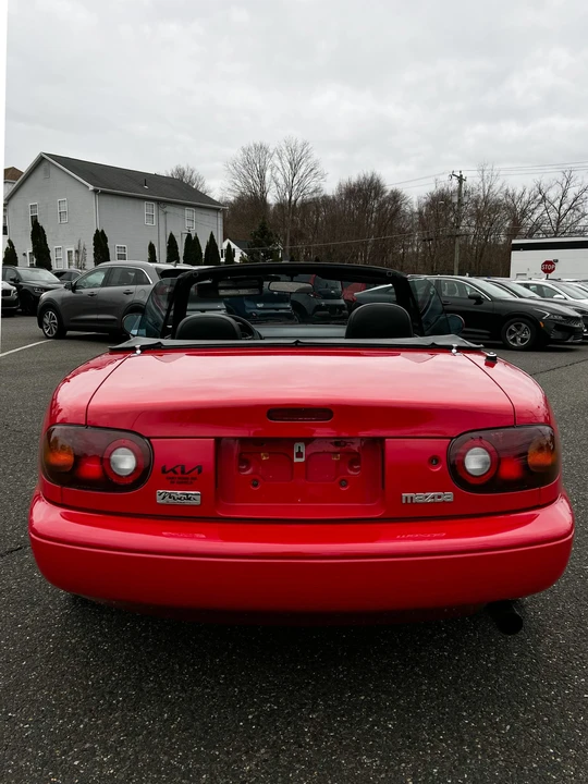 1992 Mazda NA MX-5 Miata - Image 14 of 31