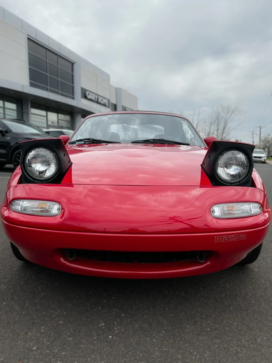 1992 Mazda NA MX-5 Miata - Image 13 of 31