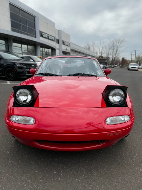 1992 Mazda NA MX-5 Miata - Image 12 of 31