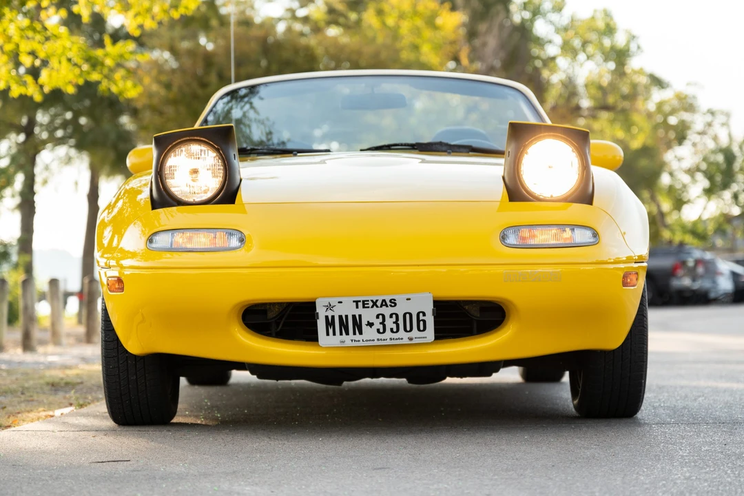 1992 Mazda NA MX-5 Miata - Image 16 of 31