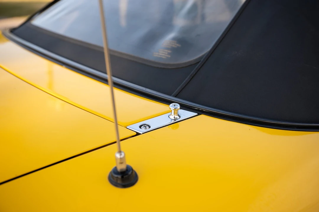 1992 Mazda NA MX-5 Miata - Image 31 of 31