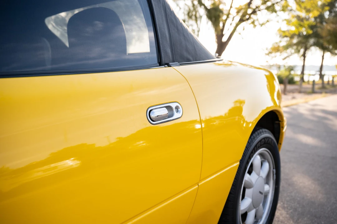 1992 Mazda NA MX-5 Miata - Image 21 of 31
