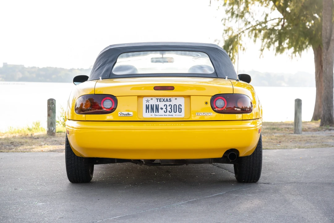 1992 Mazda NA MX-5 Miata - Image 5 of 31
