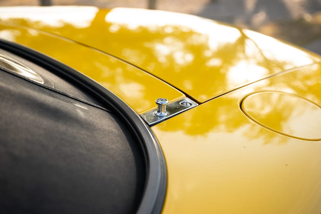 1992 Mazda NA MX-5 Miata - Image 23 of 31