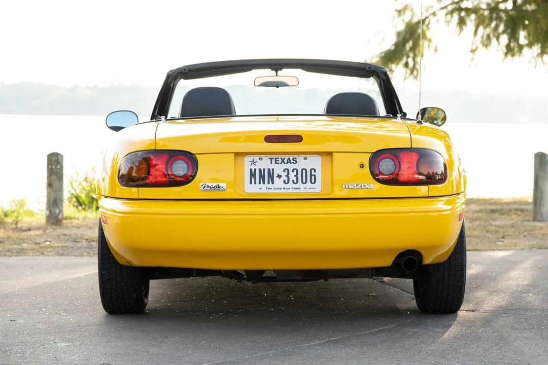 1992 Mazda NA MX-5 Miata - Image 12 of 31