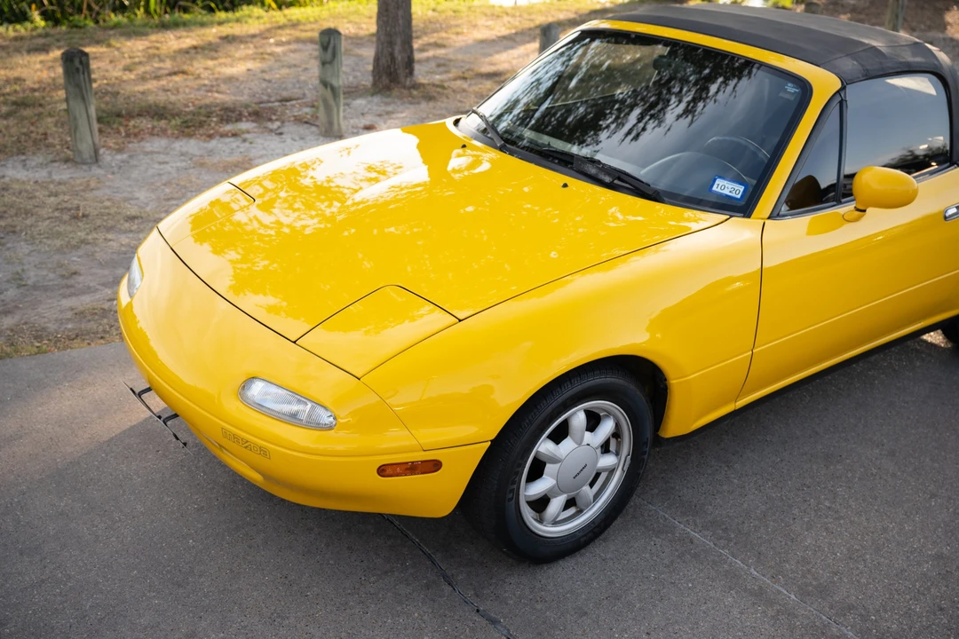 1992 Mazda NA MX-5 Miata - Image 17 of 31
