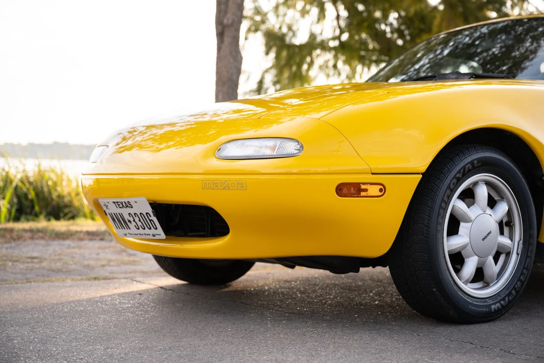1992 Mazda NA MX-5 Miata - Image 18 of 31
