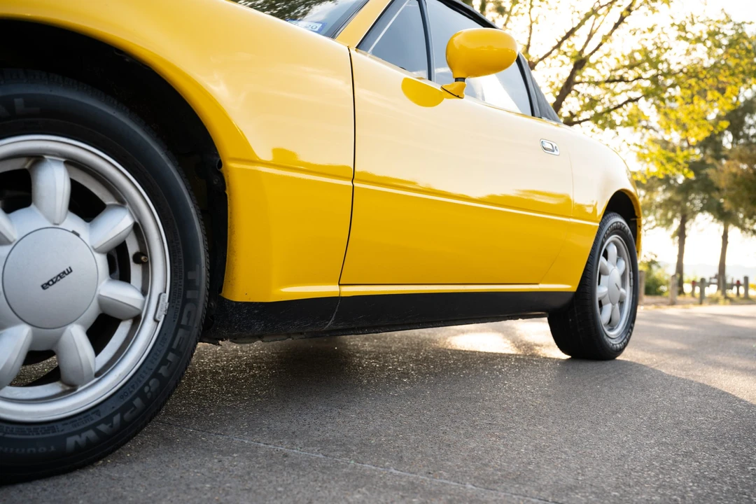 1992 Mazda NA MX-5 Miata - Image 22 of 31