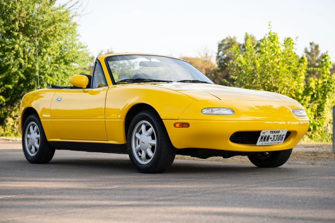 1992 Mazda NA MX-5 Miata - Image 15 of 31