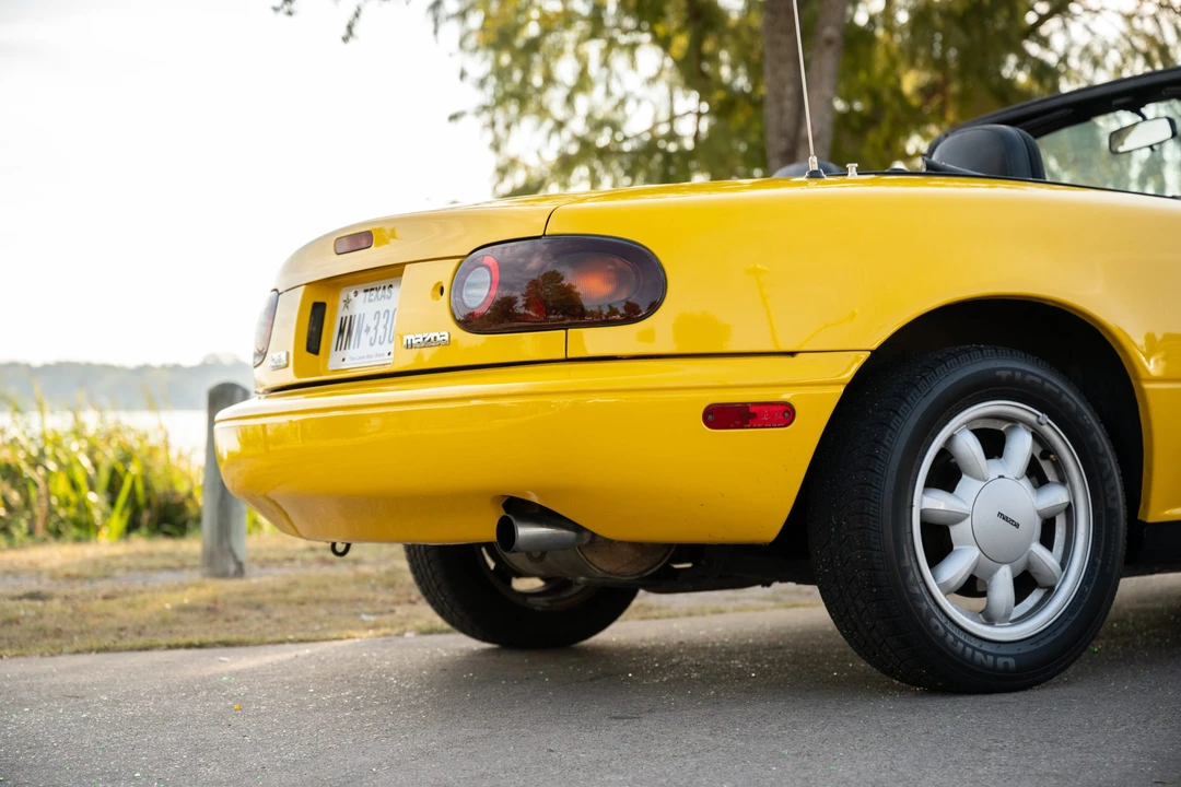 1992 Mazda NA MX-5 Miata - Image 30 of 31