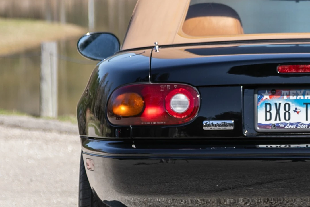 1992 Mazda NA MX-5 Miata - Image 18 of 31