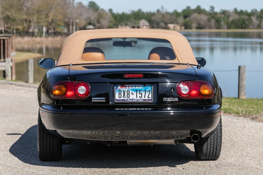 1992 Mazda NA MX-5 Miata - Image 6 of 31