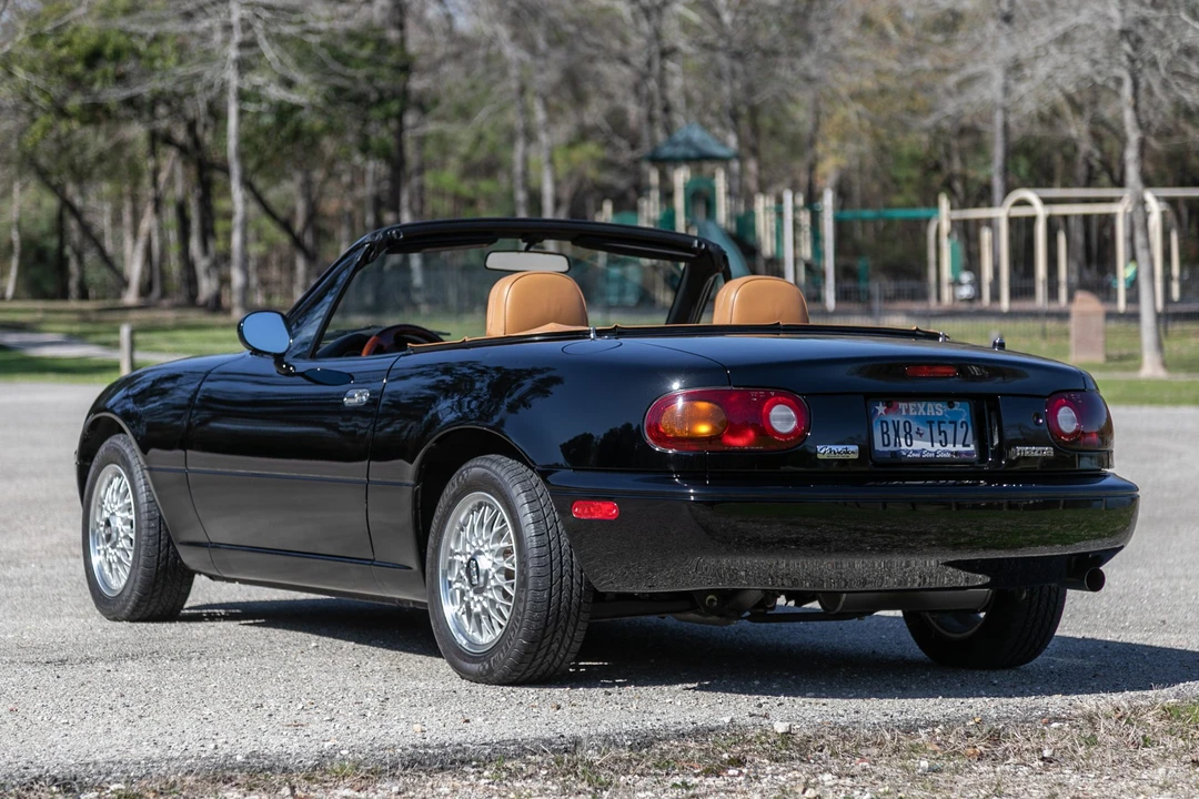 1992 Mazda NA MX-5 Miata - Image 12 of 31