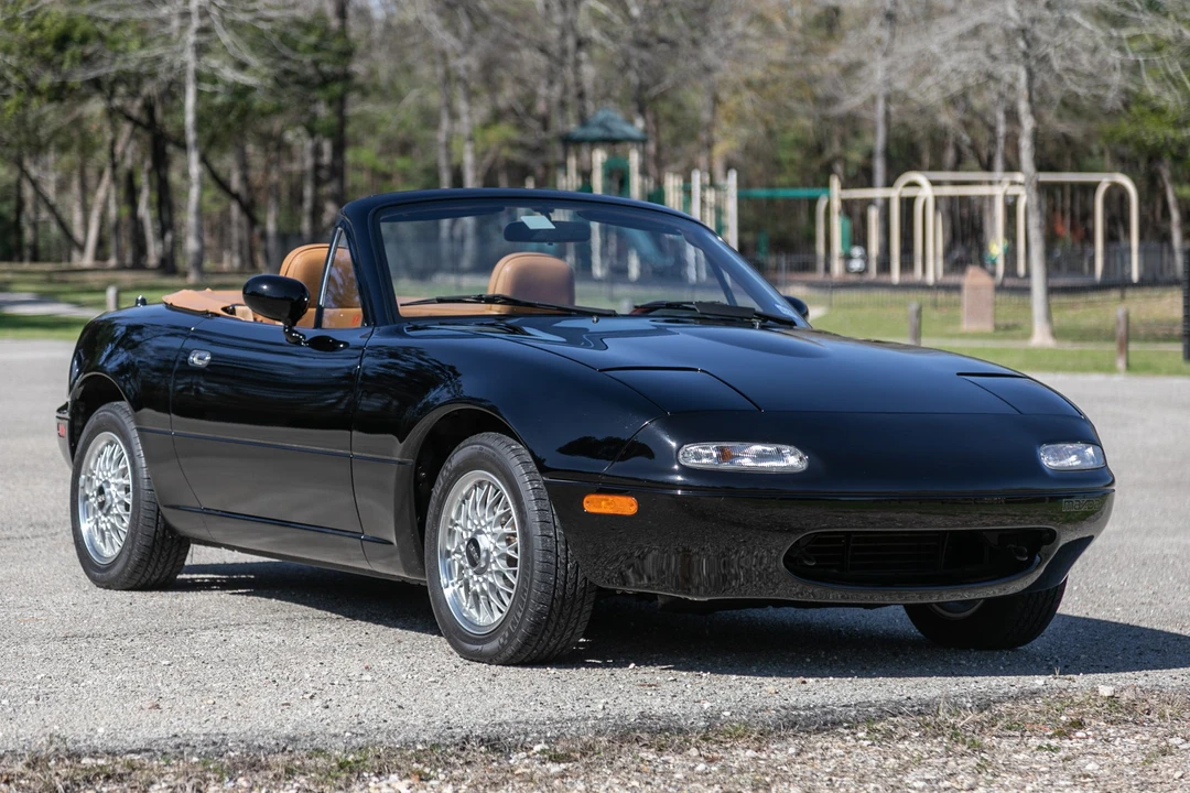 1992 Mazda NA MX-5 Miata - Image 15 of 31
