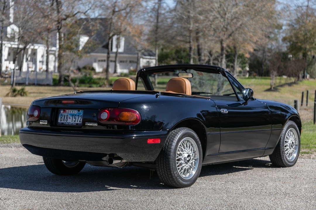 1992 Mazda NA MX-5 Miata - Image 13 of 31