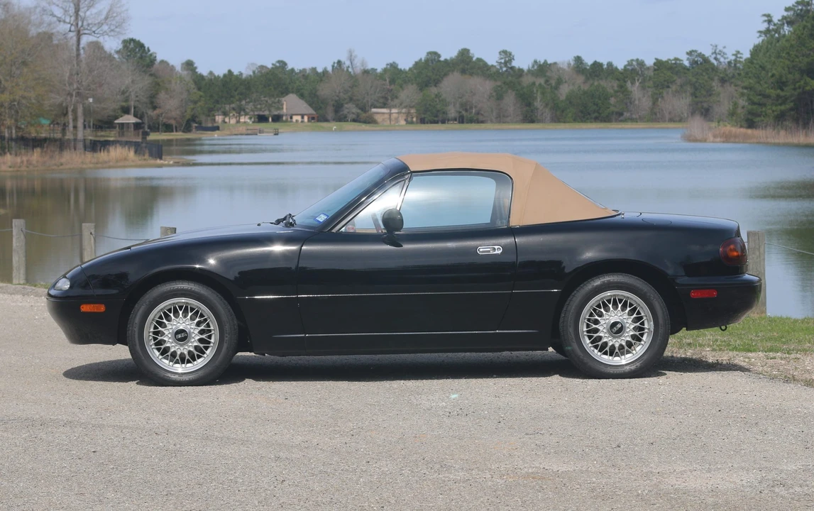 1992 Mazda NA MX-5 Miata - Image 3 of 31