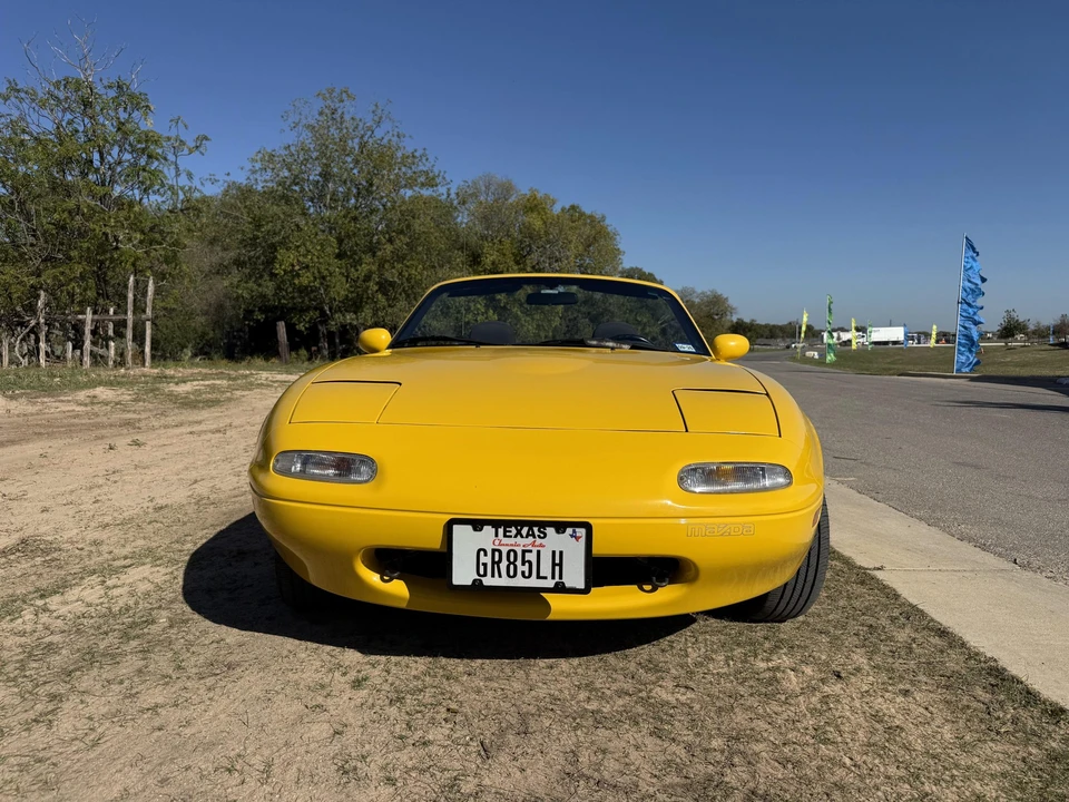 1992 Mazda NA MX-5 Miata - Image 3 of 31