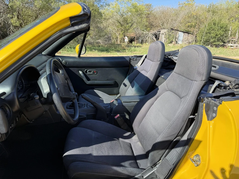 1992 Mazda NA MX-5 Miata - Image 31 of 31