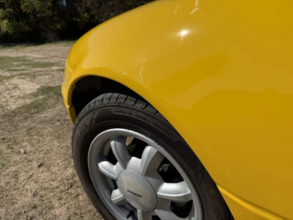 1992 Mazda NA MX-5 Miata - Image 25 of 31