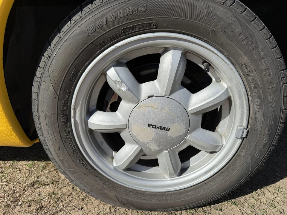 1992 Mazda NA MX-5 Miata - Image 29 of 31