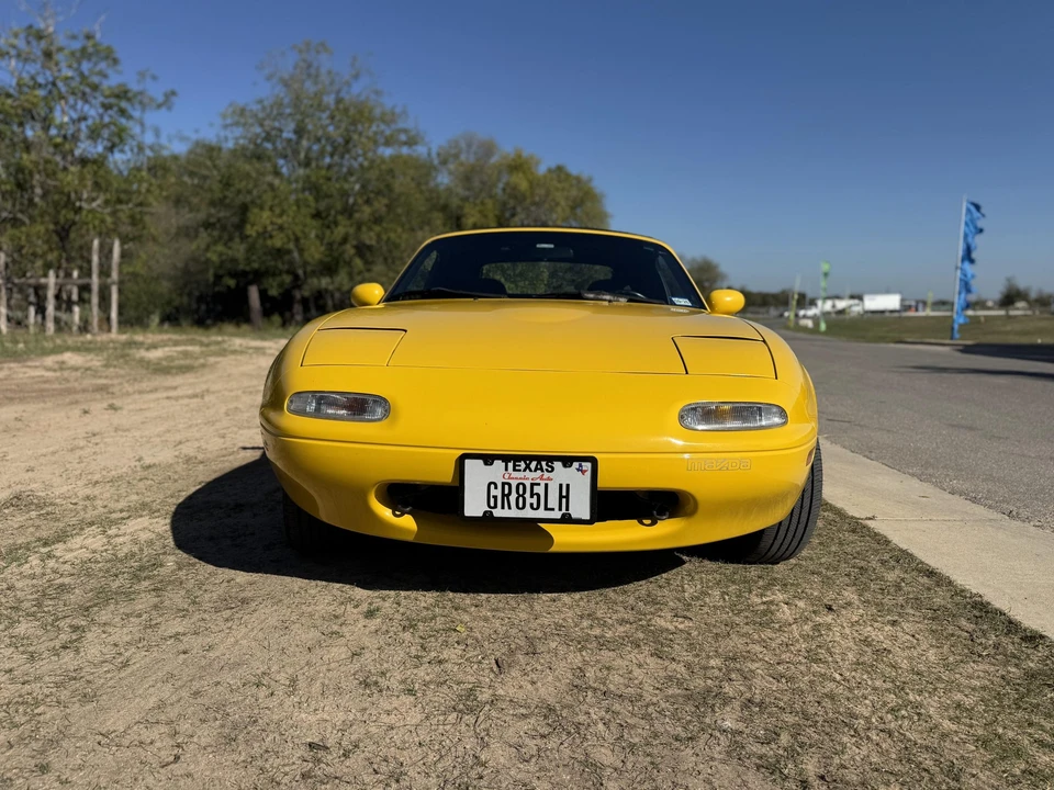 1992 Mazda NA MX-5 Miata - Image 12 of 31