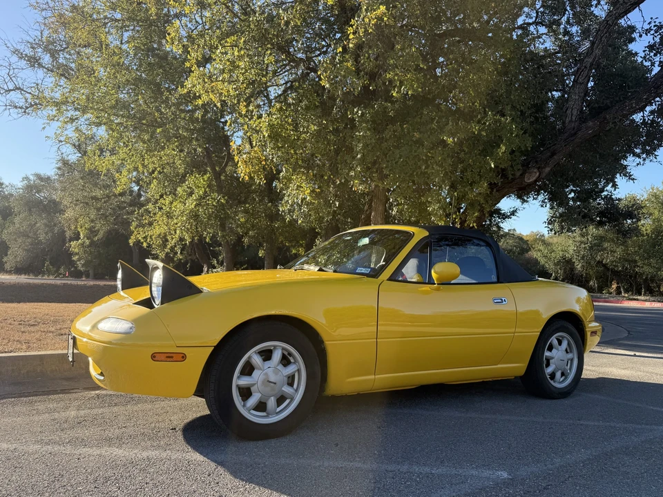 1992 Mazda NA MX-5 Miata - Image 19 of 31