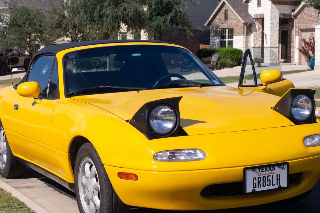 1992 Mazda NA MX-5 Miata - Image 23 of 31